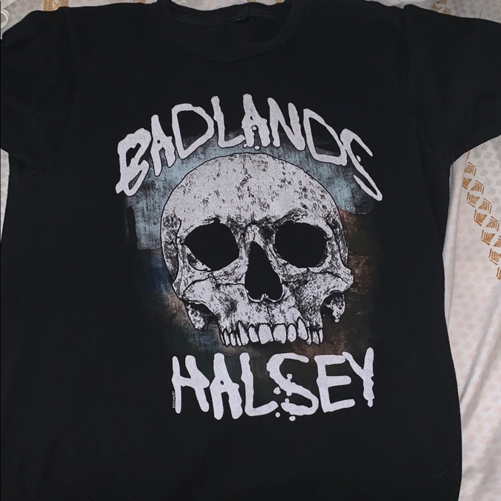 Halsey t-shirt